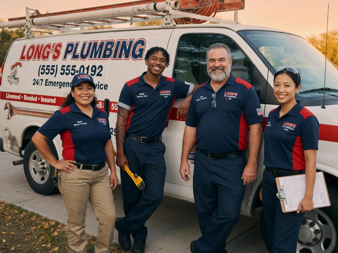 Leak Detection company in Prospect Hill, NC